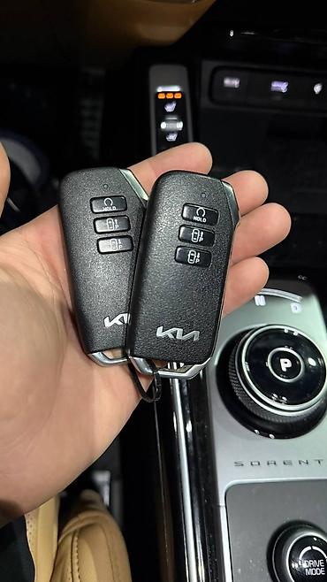 Kia: Kia Sorento: 2021 г., Кроссовер — 26