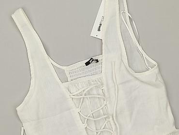 bluzki basic: Gina Tricot, Top damski, rozmiar L — 1