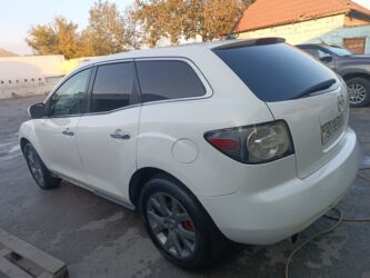 Mazda: Mazda CX-7: 2.3 l | 2007 il Krossover — 7