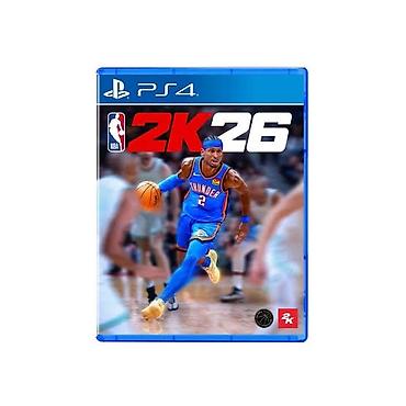 power bank smart: Ps4 nba 2k26. Tam bağlı upokovkada orginal. Çatdırılma mümkündür — 1