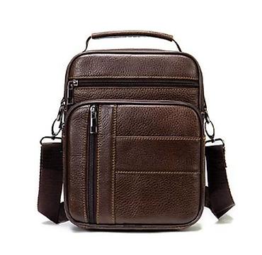 Барсетки: Барсетка, Материал: Натуральная кожа, Застежка на молнии, Множество карманов, Оригинал, Новый — 1