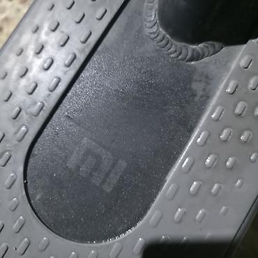 Elektrikli samokatlar: Xiaomi elektrik sukuter xiomi 1 di arginaldi? oxsarlariyla bir — 4