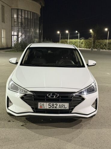 антены для машины: Hyundai Avante: 2018 г., 1.6 л, Вариатор, Бензин, Седан