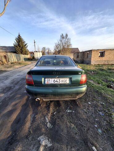 купить запчасти опель омега б: Audi A4: 1999 г., 1.6 л, Механика, Бензин