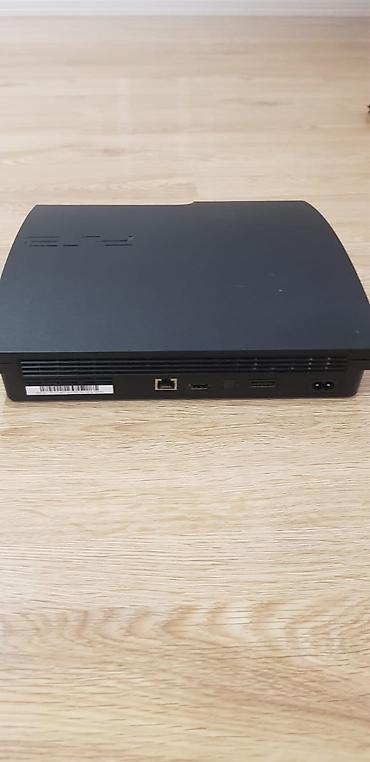 ps3 hard disk: Playstation 3 Yaxshi veziyyetdedir. 1pultu var.Pult — 7
