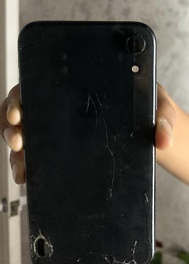 Apple iPhone: IPhone Xr, Б/у, 64 ГБ, Черный, 79 % — 1