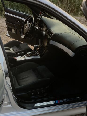 BMW: BMW 5 series: 2000 г., 2.5 л, Автомат, Бензин, Седан — 17