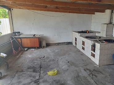 Продажа коттеджей и домов: Срочно продается дом в центре города Кант. 2 комнаты+кухня,огород — 9