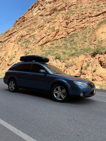 купить мотоцикл новый: Subaru Outback: 2008 г., 3 л, Типтроник, Бензин, Кроссовер