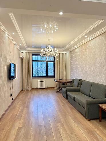 3 room flat: 3 комнаты, 96 м², Элитка, 8 этаж, Евроремонт — 5