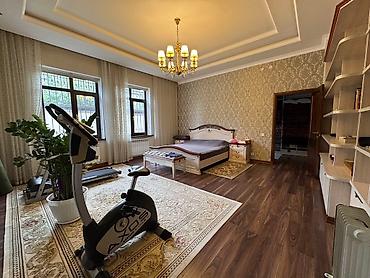 Долгосрочная аренда домов: 280 м², 4 комнаты, Видеонаблюдение, Забор, огорожен, Кондиционер — 21