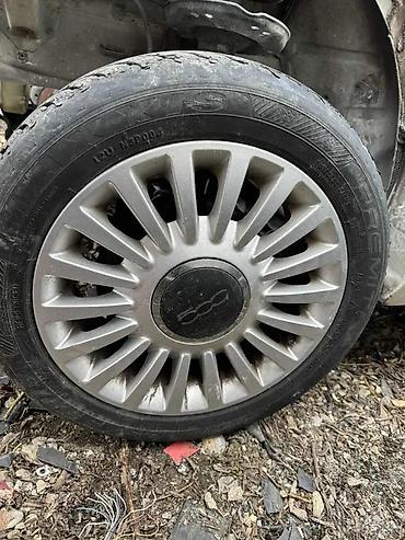 novakovic auto ruma: FELNE FIAT 500 | Felne fiat 500 Kontakt 401 10 pre 13 dana Korišćeno — 2