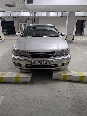 Nissan: Nissan Cefiro: 1998 г., 2.5 л, Автомат, Бензин, Седан — 1
