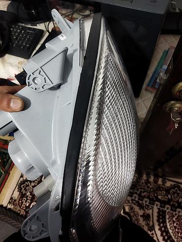 Передние фары: Передняя правая фара Daewoo 2004 г., Новый, Аналог — 4