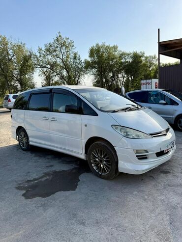 зимные шины фит: Toyota Estima: 2004 г., 2.4 л, Бензин, Минивэн