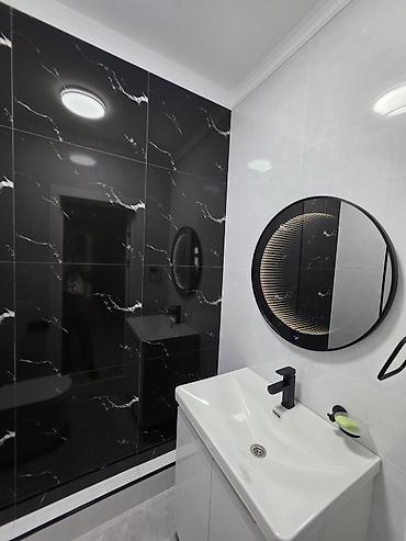 Продажа квартир: 2 комнаты, 75 м², Тунгуч мкр Элитка, 8 этаж, Дизайнерский ремонт — 10