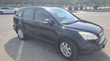 Honda: Honda CR-V: 2.4 l | 2008 il Ofrouder/SUV — 5