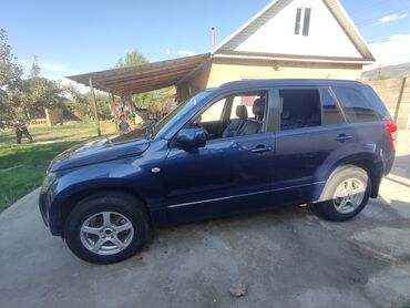 двигатели j2: Suzuki Vitara: 2005 г., 0.2 л, Автомат, Бензин, Кроссовер