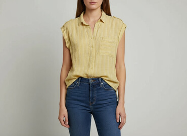pier one t shirty basic: Next, Women`s shirt, size S