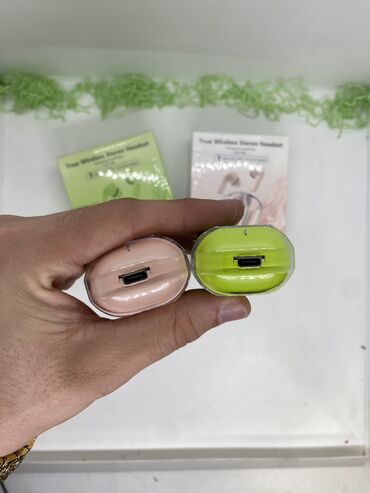 Qulaqcıqlar: Yeni Simsiz (Bluetooth) Qulaqcıqlar, Apple — 6