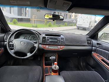 бампер тайота камри 30: Toyota Camry: 2003 г., 3 л, Автомат, Газ, Седан — 10