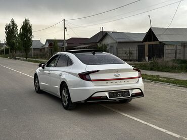 Hyundai: Hyundai Sonata: 2019 г., 2 л, Типтроник, Газ, Седан at lalafo.kg — 2 Hyundai: Hyundai Sonata: 2019 г., 2 л, Типтроник, Газ, Седан — 2