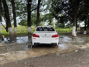 BMW: BMW 5 series: 3 l | 2012 il Sedan — 6