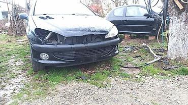 akcije 24: BRANIK ZA PEUGEOT 206, 207 | Originalni polovni delovi za Peugeot — 3