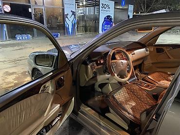 Mercedes-Benz: Mercedes-Benz E-Class: 2000 г., Автомат, Бензин, Седан — 5