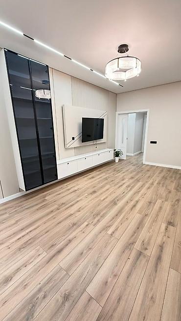 Продажа квартир: 2 комнаты, 67 м², Элитка, 2 этаж, Евроремонт — 1