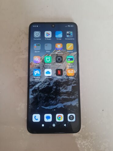 купить диктофон: Redmi, Redmi Note 11, Б/у, 128 ГБ, цвет - Черный, 2 SIM