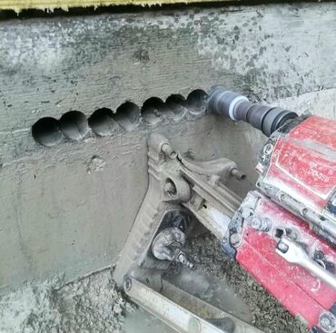 Beton işləri: Beton kesimi beton kesen beton deşen Baki və Sumqayitla yanasi — 7