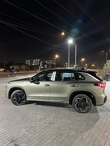byd khan: Volkswagen Tayron: 2025 г., 2 л, Робот, Бензин, Внедорожник — 5