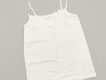 bluzki na ramiączkach z falbaną: Блуза жіноча, S, стан - Хороший