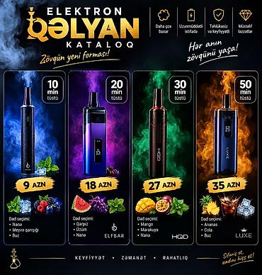 elfbar triplex: Elektron qəlyan kataloqu – zövqün yeni forması! Məhsul — 1