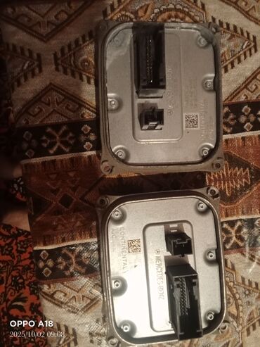 корректировка фар в бишкеке: Mercedes-Benz far üçün LED idarəetmə blokları (ballast/DRL modul). -