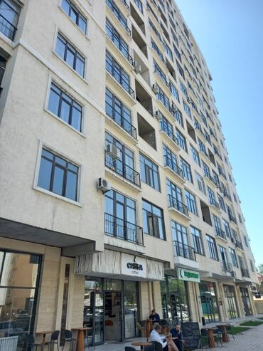 Продажа квартир: 2 комнаты, 82 м², Элитка, 12 этаж, ПСО (под самоотделку) — 3