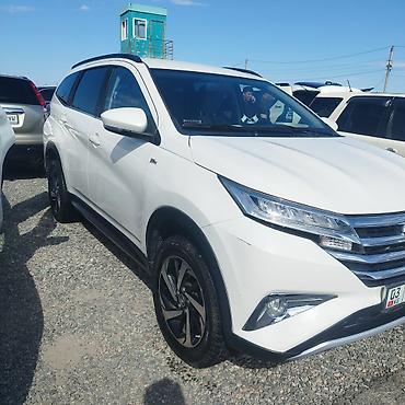 таёта раш: Toyota Rush: 2021 г., 1.5 л, Автомат, Бензин, Кроссовер — 2