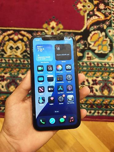 iphone 16 e4: IPhone Xr, Qara, Face ID — 6