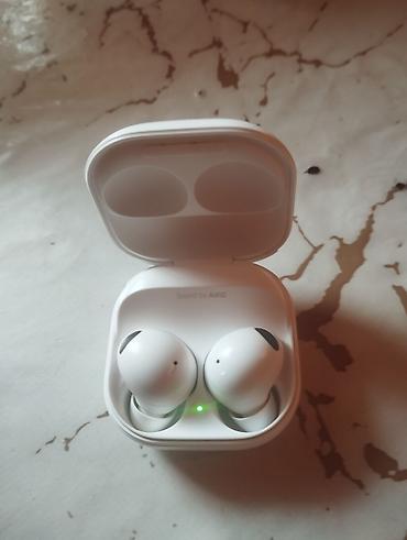 galaxy buds 4 pro: Samsung Galaxy Buds2 Pro (SM-R177) – ağ rəng - “Sound by AKG” səs — 5