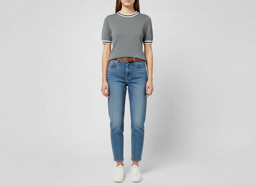 nyc t shirty: ONLY, Футболка жіноча, розмір L