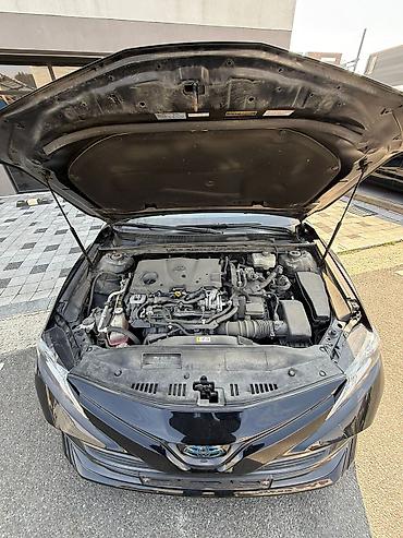 Toyota: Toyota Camry: 2019 г., 2.5 л, Гибрид — 13