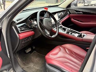 chery tiggo 2 pro: Changan CS85 Coupe: 2 l | Krossover — 3