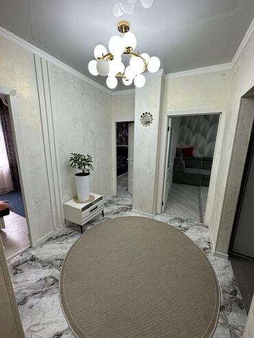 Продажа квартир: 3 комнаты, 70 м², Индивидуалка, 4 этаж, Дизайнерский ремонт