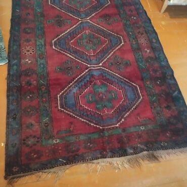 Süni güllər: Xalça