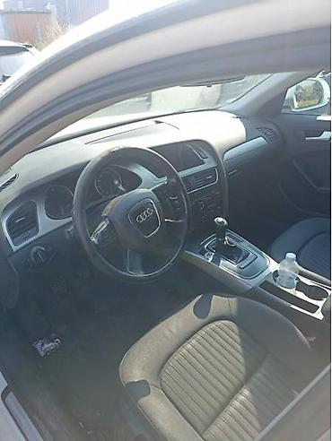 plazma kugla: B8 TABLA AIRBEGOVI POJASEVI ZA AUDI A4 OD 2008. DO 2012. GOD. | AUDI — 2