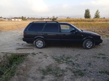 Volkswagen: Volkswagen Passat CC: 1989 г., 1.8 л, Механика, Бензин, Универсал