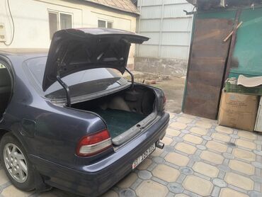 Nissan: Nissan Maxima: 1999 г., 3 л, Автомат, Седан — 4