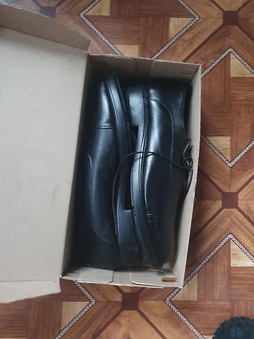 ayqqabı: Bahalı osmanbey və başqa kişi ayaqqabısı – Made in Turkey. 41 -42 - — 3