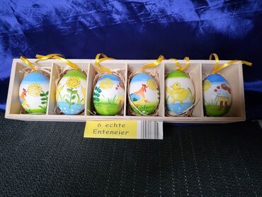 Praznična dekoracija: Uskršnja dekoracija, bоја - Narandžasta, Novo — 2